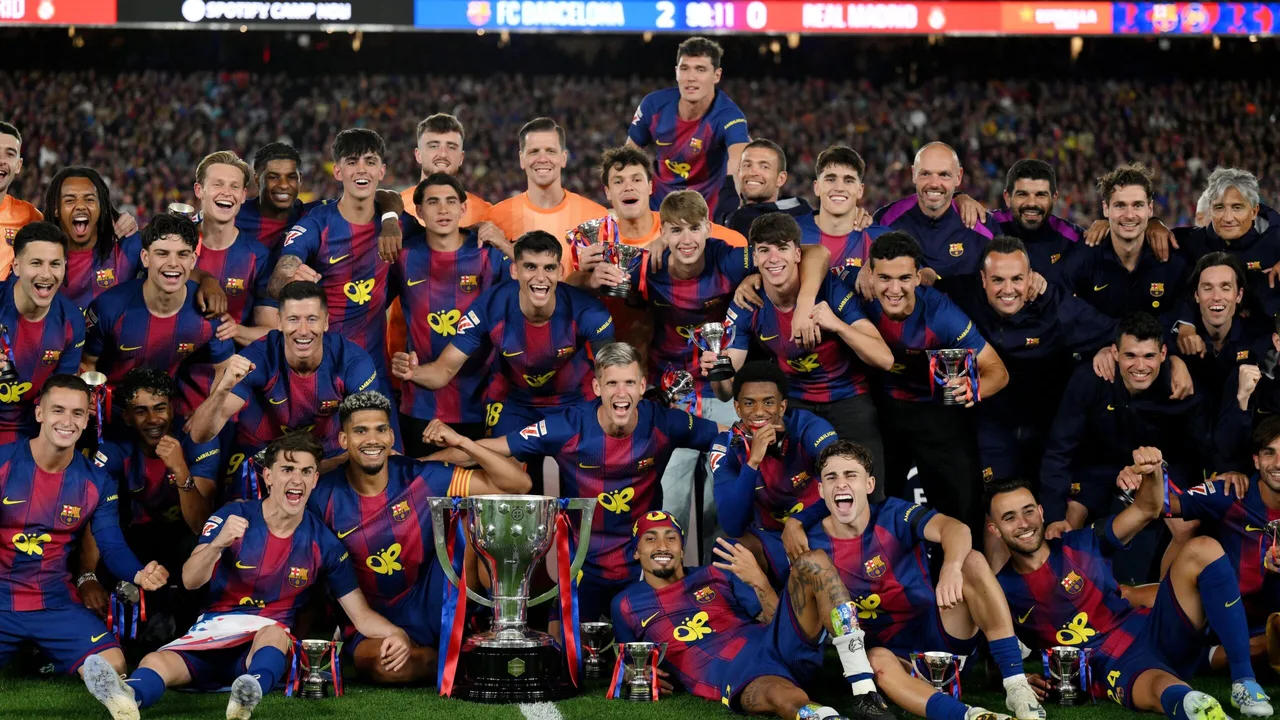 القنوات الناقلة لمباراة فالنسيا وبرشلونة في الدوري الإسباني هذا الموسم